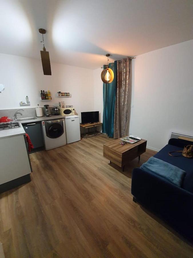 Apartamento Charmant Petit F1 Tain-lʼHermitage Exterior foto