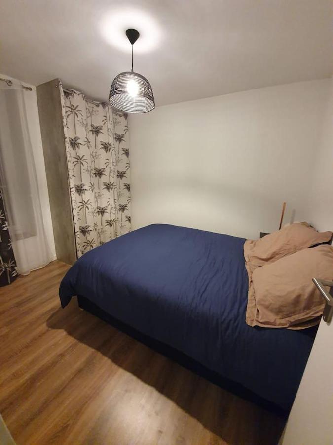 Apartamento Charmant Petit F1 Tain-lʼHermitage Exterior foto